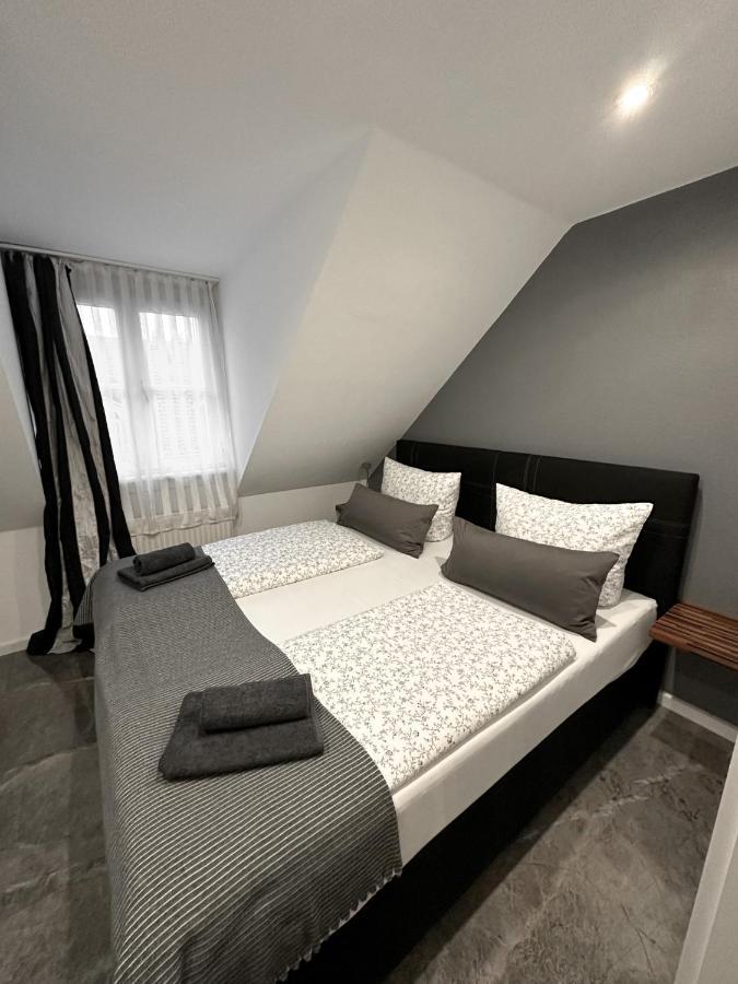 Downtown Apartments Theatre Baden-Baden Bagian luar foto