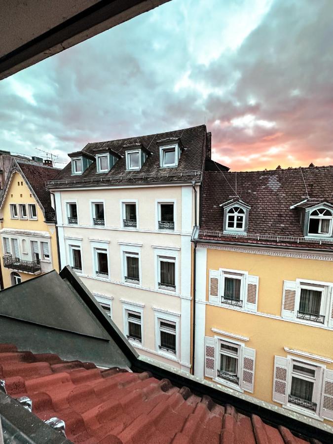 Downtown Apartments Theatre Baden-Baden Bagian luar foto