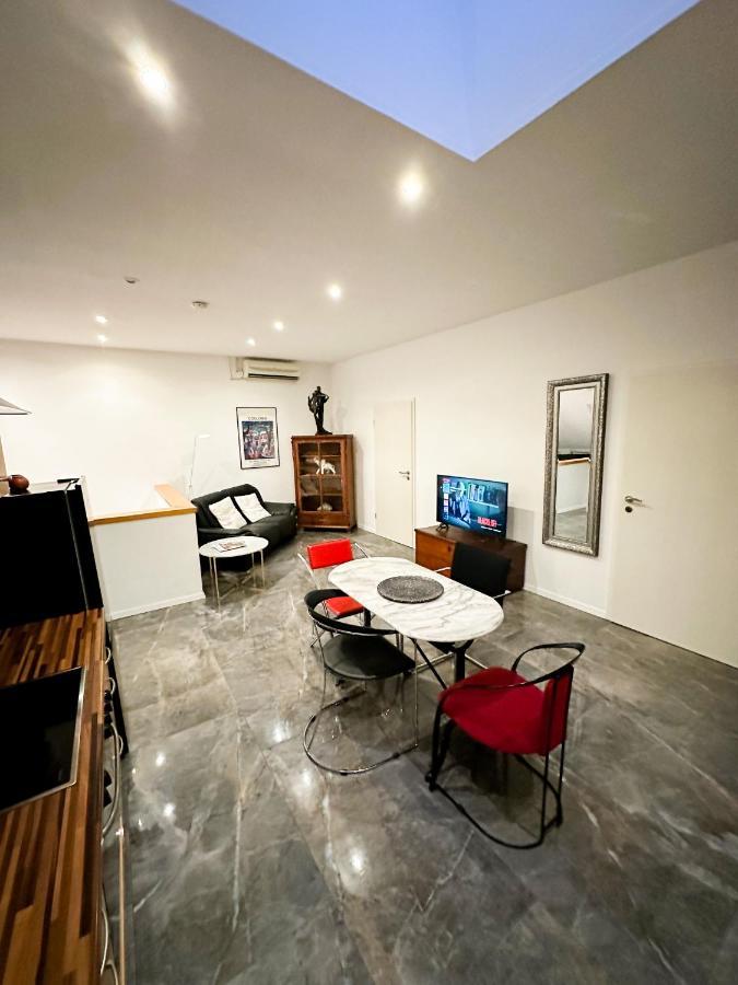 Downtown Apartments Theatre Baden-Baden Bagian luar foto
