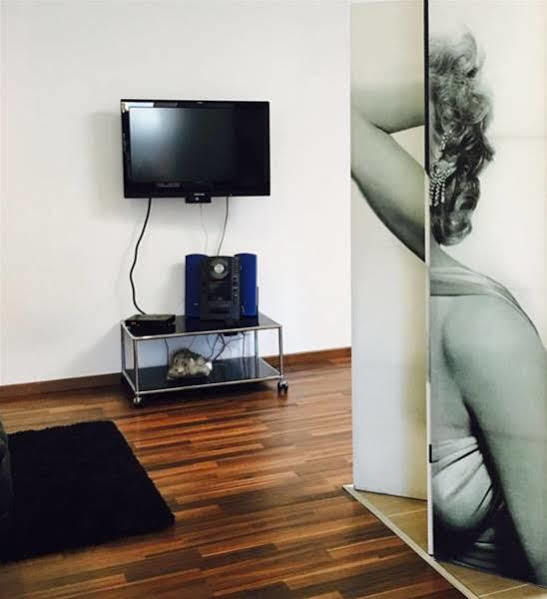 Downtown Apartments Theatre Baden-Baden Bagian luar foto